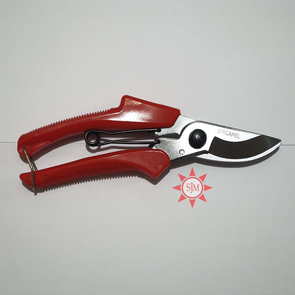 Gunting Dahan / Ranting / Bunga / Tanaman / Kebun CAMEL