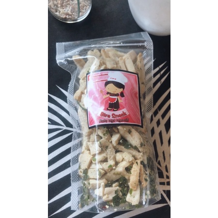 

Bira Snack (Basreng Original Daun Jeruk)