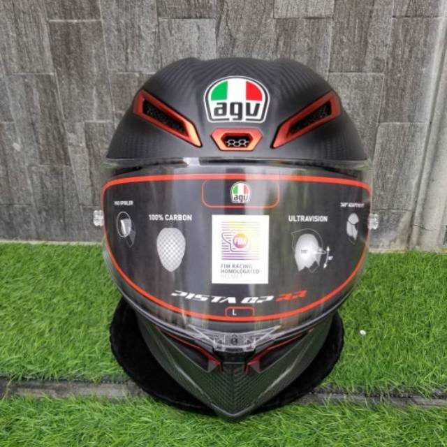 AGV PISTA GP-RR SPECIALE
LIMITED EDITION