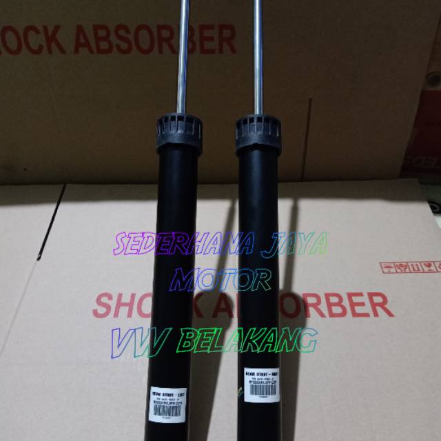 Shockbreaker shock absorber VW Tiguan belakang