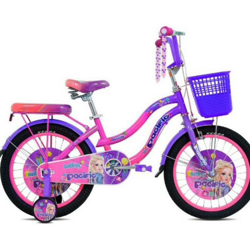 Sepeda Anak Perempuan Pacific Astina 5.0