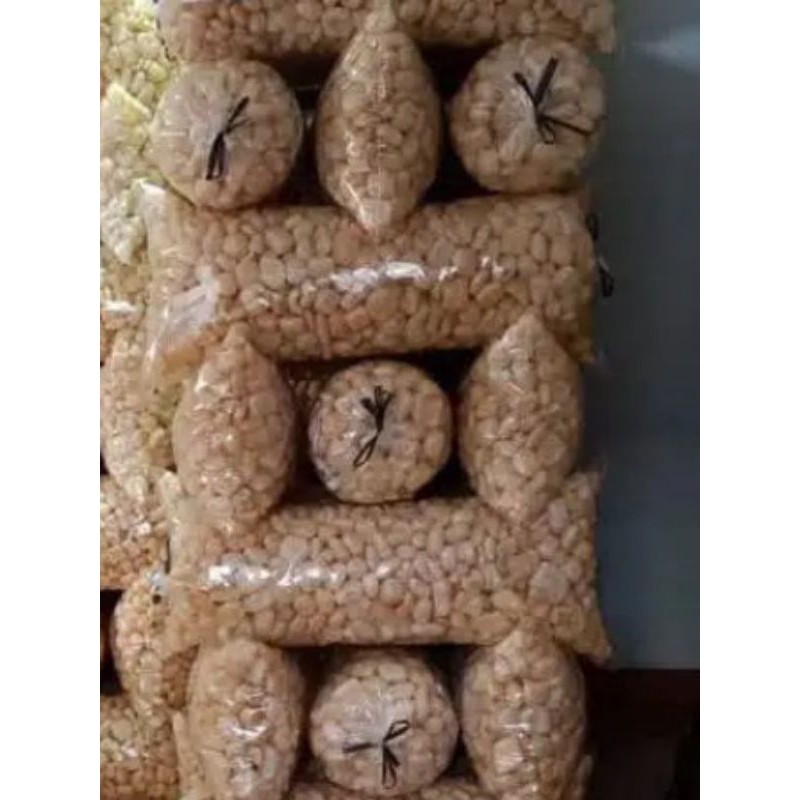 

krupuk kulit 1 Ball 840 gram