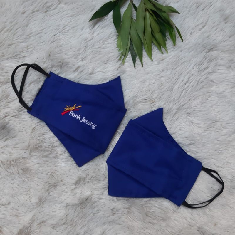 MASKER KAIN BORDIR||SOUVENIR MASKER ||KN94||MASKER EVO