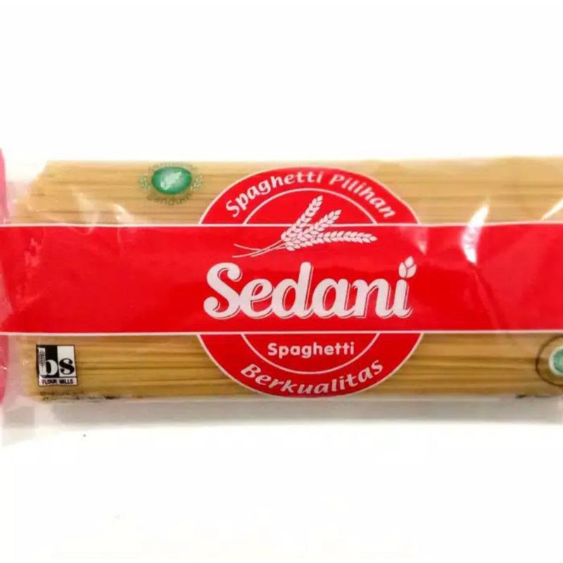 

Spaghetti Sedani 1 kg