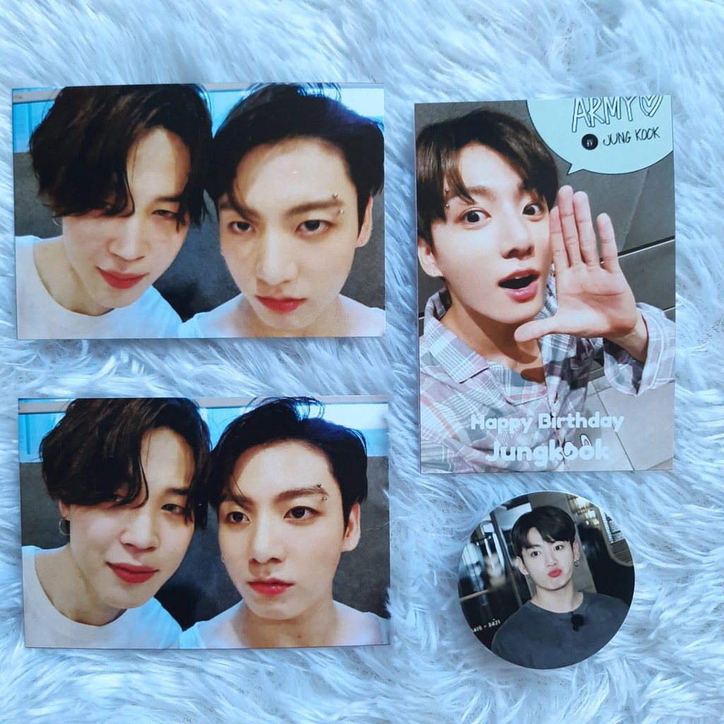 FANKIT JUNGKOOK 24TH BIRTHDAY