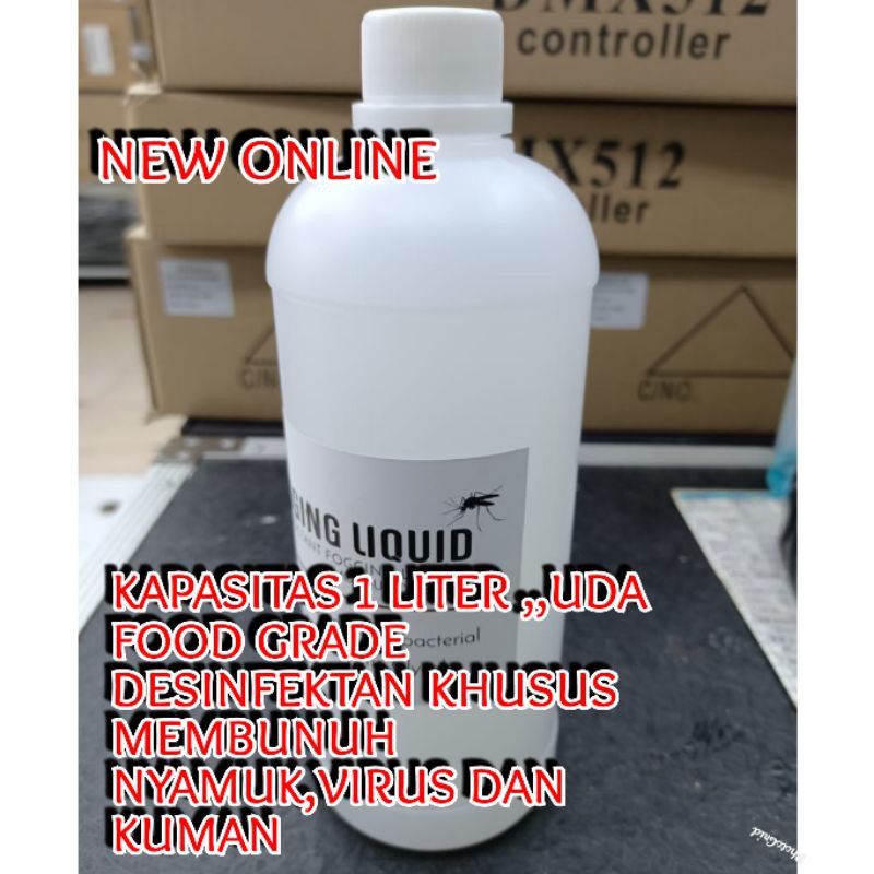 LIQUID SMOKE 1L FG DISINFEKTAN NYAMUK