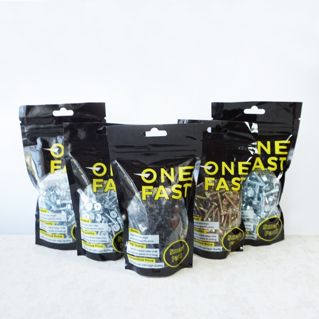 SKRUP SEKRUP SDS KARET ROOFING SKRUP ATAP