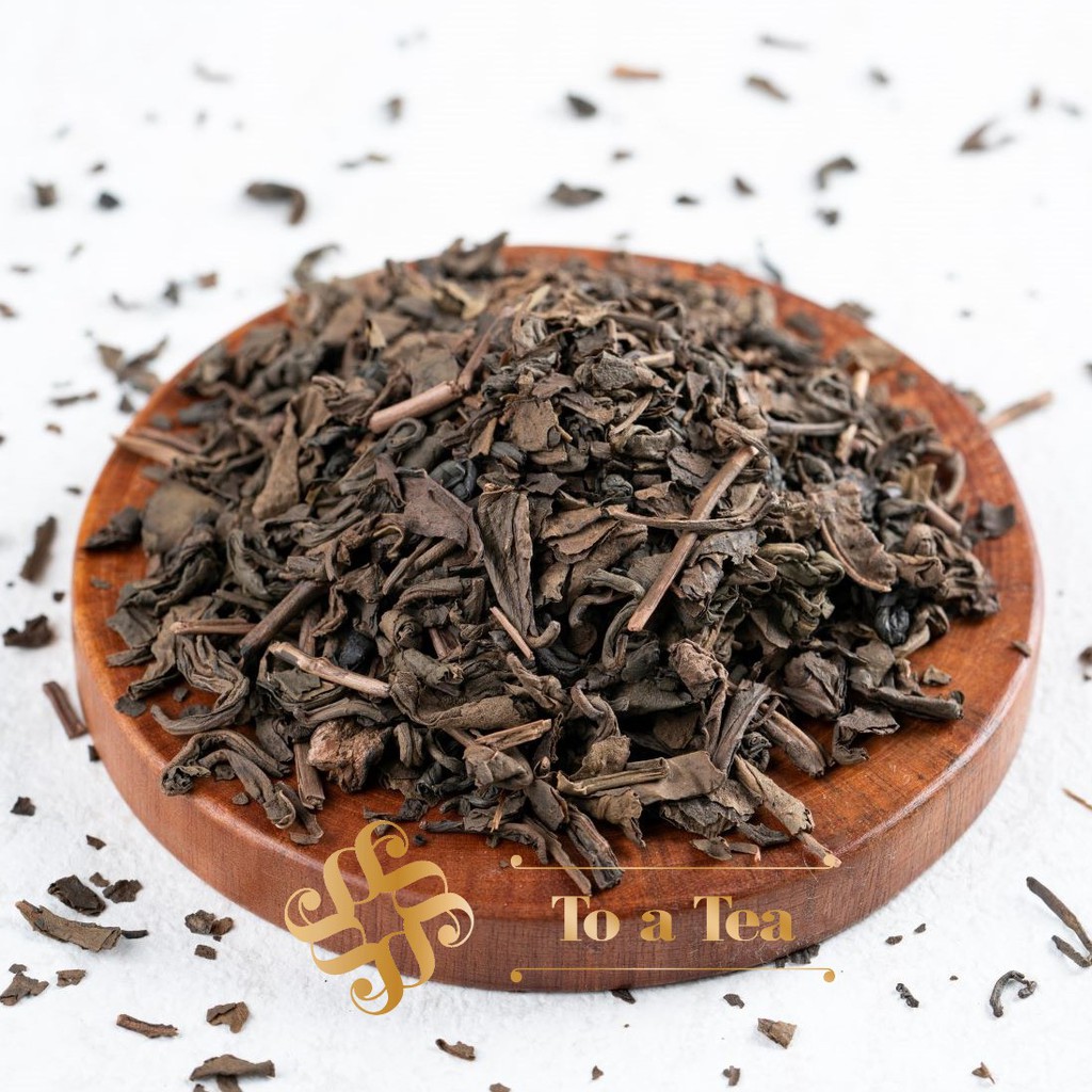 

ToATea 1kg - Bulk Tea / Teh Curah - Roasted Tea / Teh Panggang - Hotel Resto