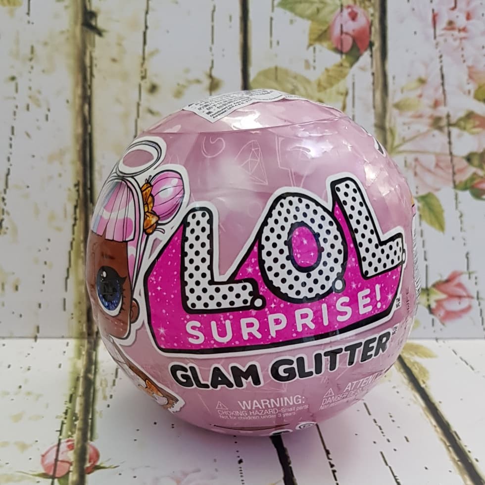 LOL Surprise Glam Glitter Original 100%