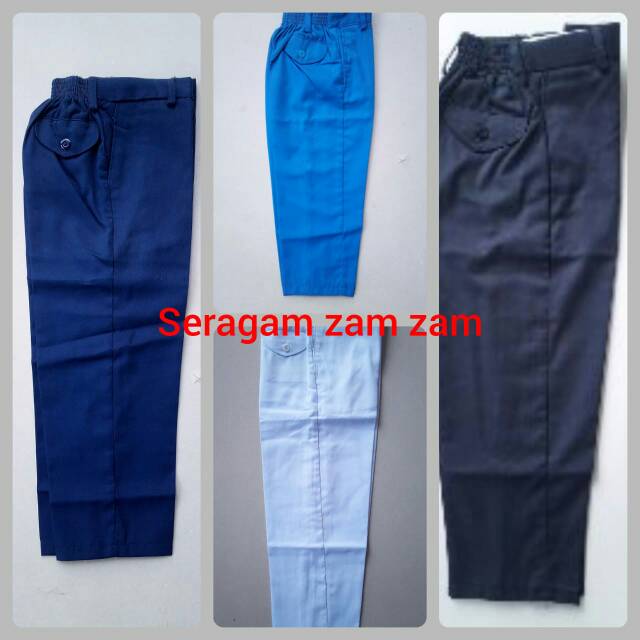 Seragam sd mi putih,birusmp,benhur,hitam seragam sekolah seragam  sd mi  tk (REAL PICK)