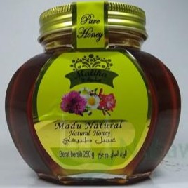 

Promo Besar- Madu Malika Natural Honey 250gr