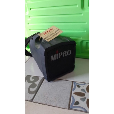 speaker outdoor mipro