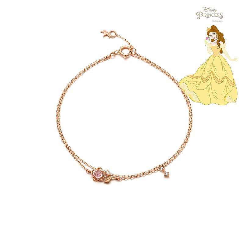 Gelang Wanita Desain Snow White Untuk Hadiah Natal