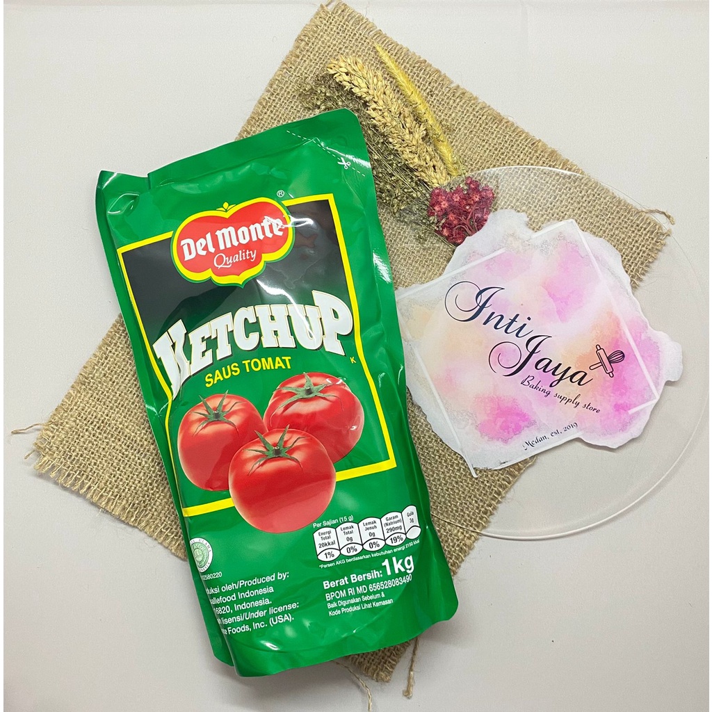 

DEL MONTE SAUS TOMAT ALL VARIAN