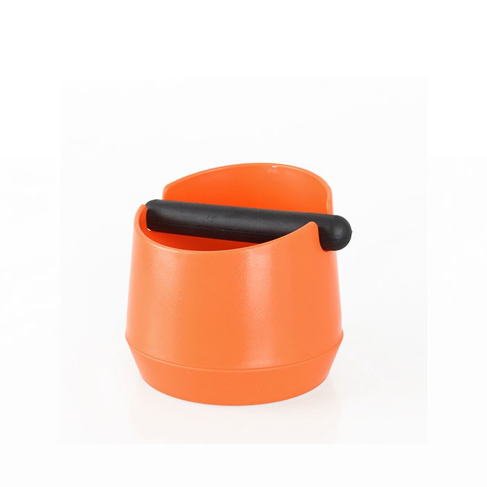 Knock Box Ampas Kopi (14.8*14.8cm) - Orange-1