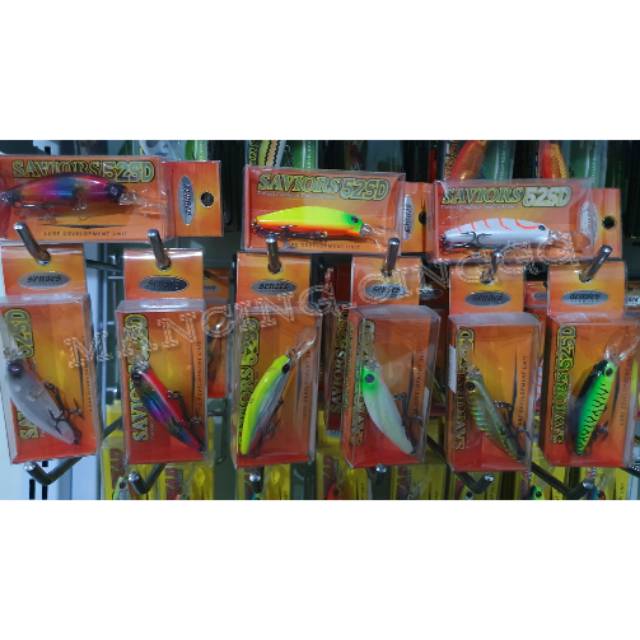 SENSES SAVIORS 52SD UMPAN PANCING