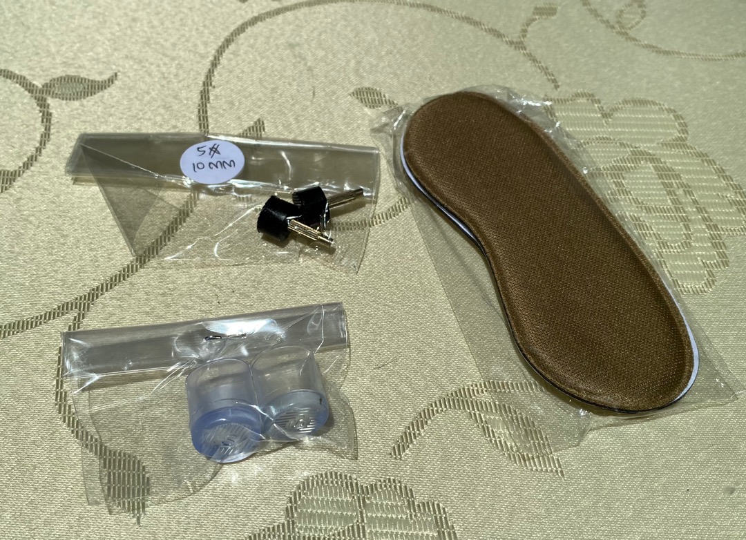 Samanta Shop --> Spons Pelindung Tumit Kaki - Anti Lecet - Sponge Heel Grips Patch - Foot Care