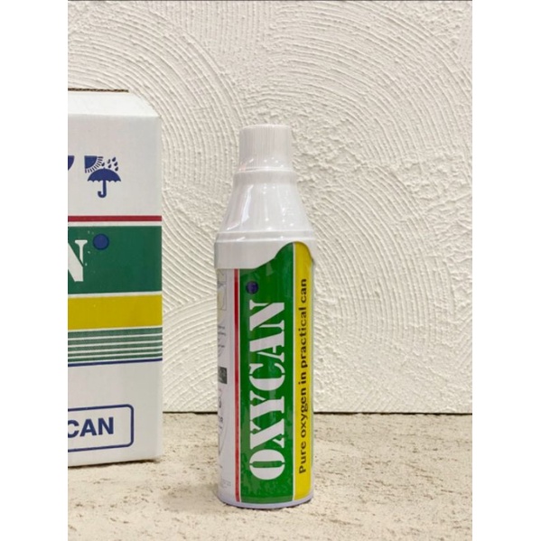 portable tabung oksigen oxycan 500cc