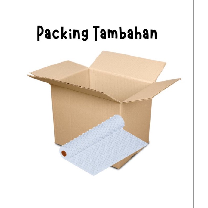 

Packing tambahan