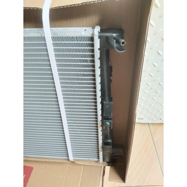 Radiator Mercy A140 W168