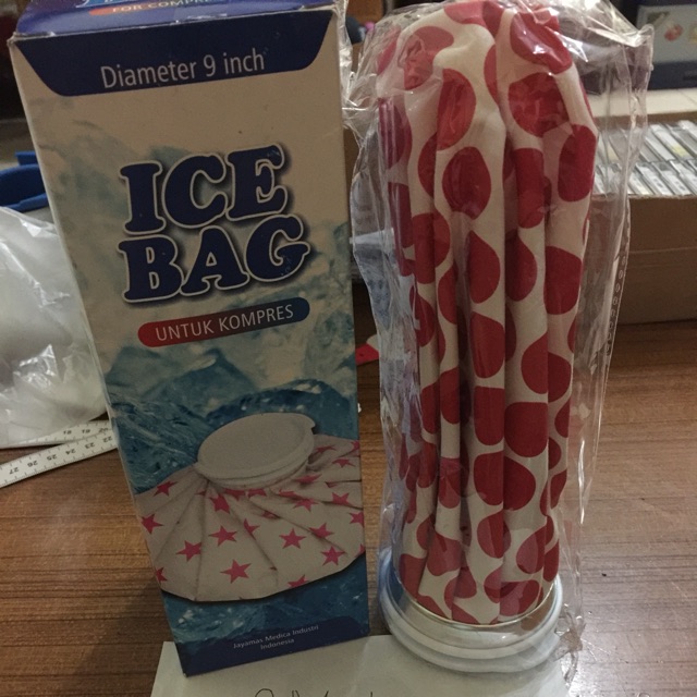 ice bag onemed kompres es