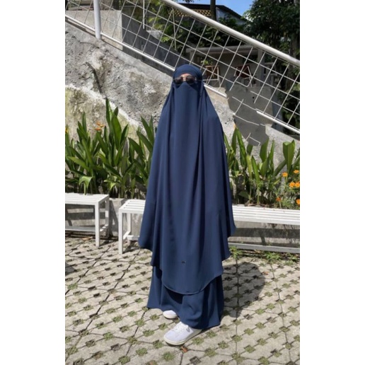 French khimar set rok
