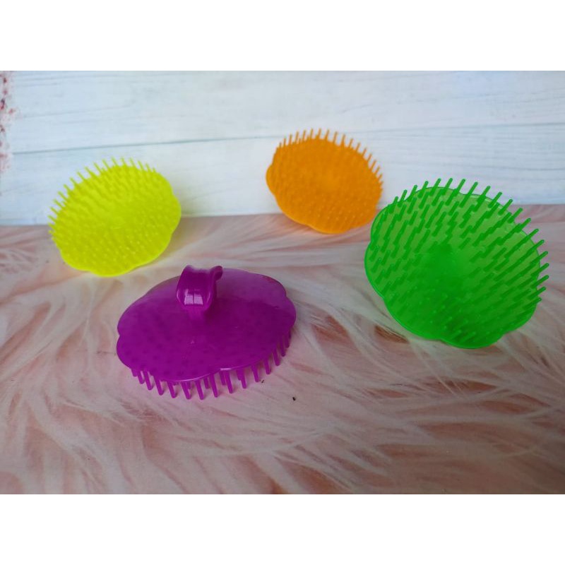 SISIR KERAMAS BULAT PER PCS