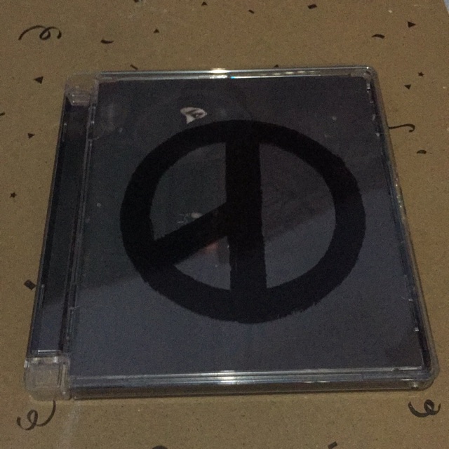 [UNSEALED] GDRAGON COUP D’ETAT ALBUM FULLSET BLACK VERSION (GD Album, GDragon Album)