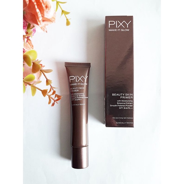 Pixy Make It Glow Beauty Skin Primer Pixy Primer