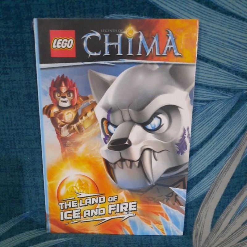 legends of chima