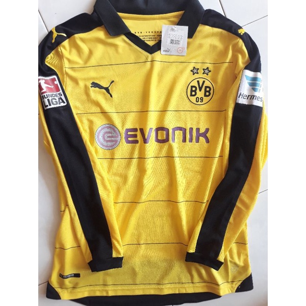 Jersey Borussia Dortmund longslevee season 2015/2016