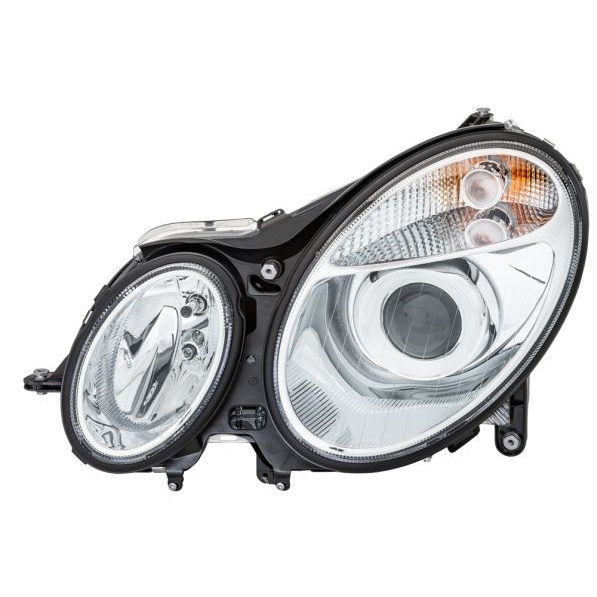 Lampu Depan Kiri Mercy W211 - Hella Head Lamp