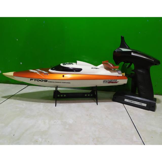 Rc Boat FT009 // top speed 30Km/h
