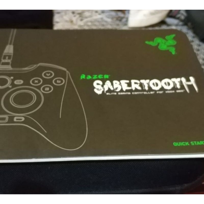 razer sabertooth