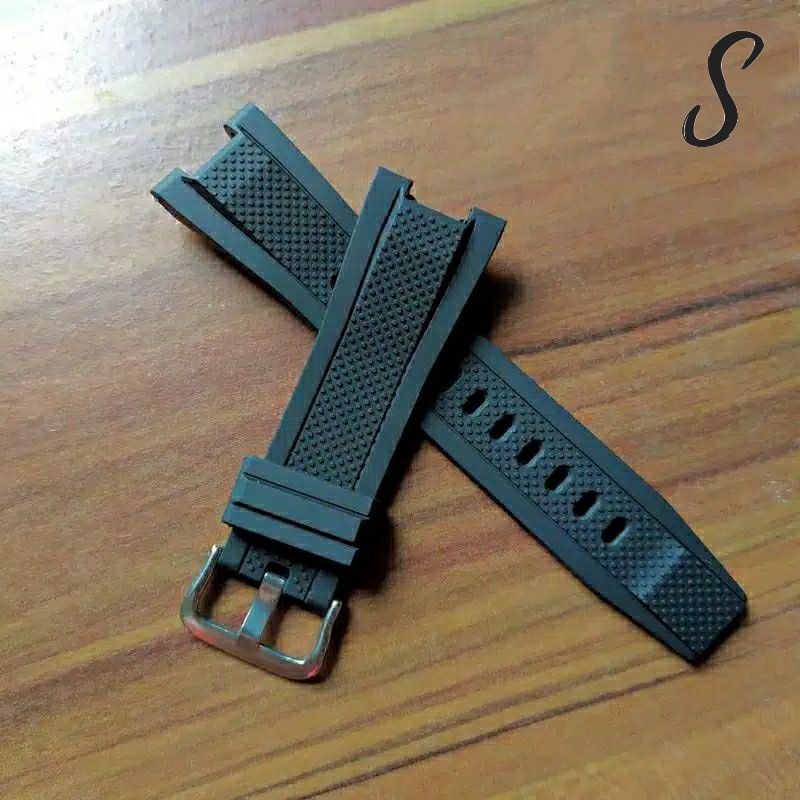 Strap Tali Jam Tangan Casio G-Shock GST-W300G, GST-W300, GST-S300G, GST-S300, GST-210, GSTTali / Str