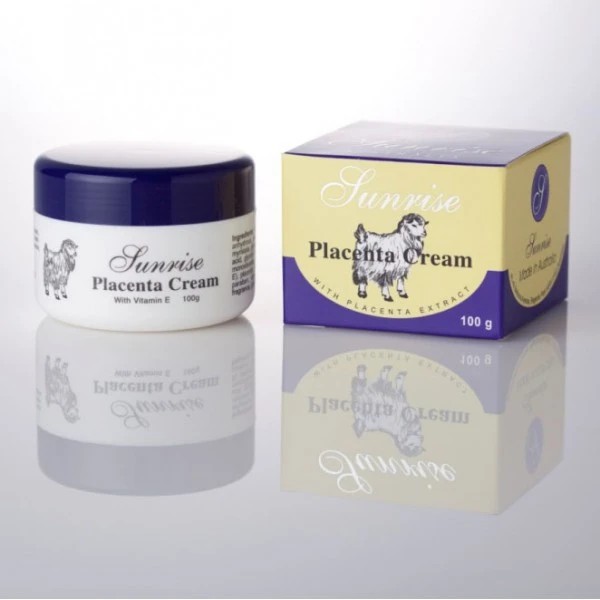 Sunrise Placenta Cream