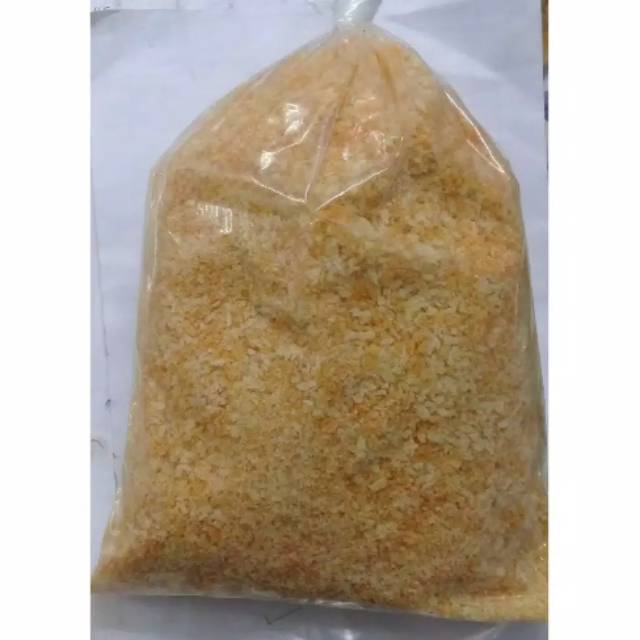

tepung roti panir kuning 250 gr repack