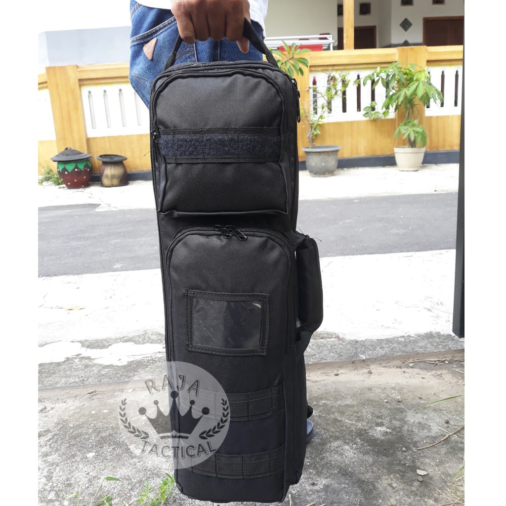 Tas Senjata Laras Panjang V2 Ukuran 58 cm