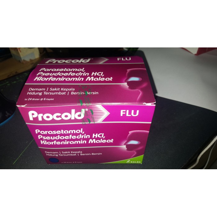 Procold Tablet 1 Box