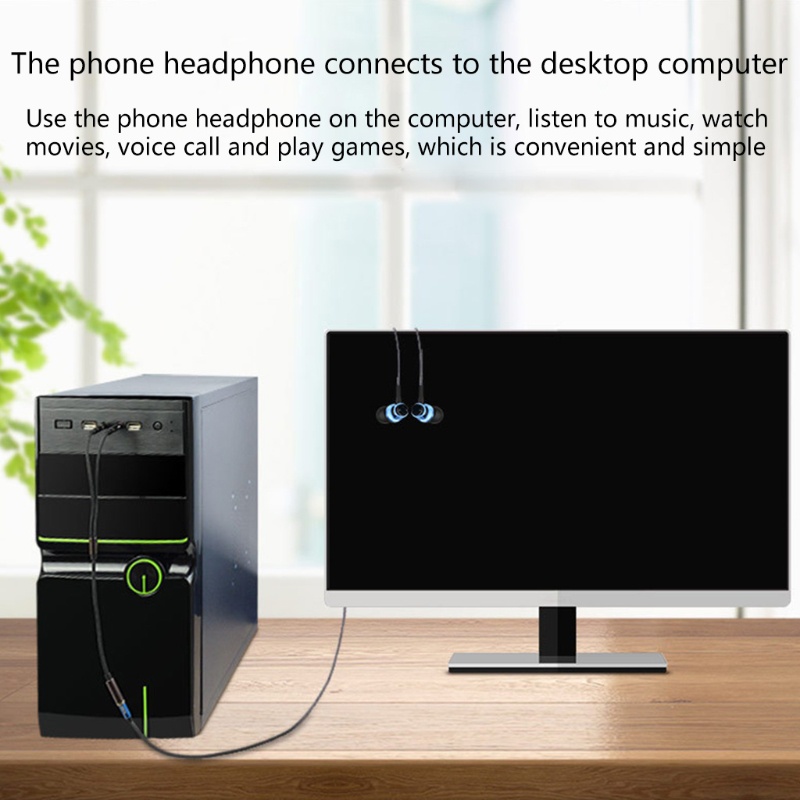 Cre Kabel Headset Panjang 120cm Untuk hyperX Cloud