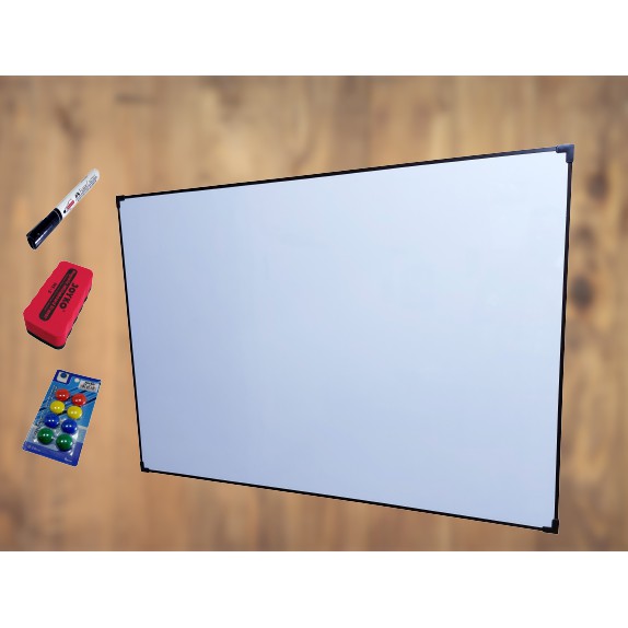 

Papan Tulis Magnet 80x120 cm