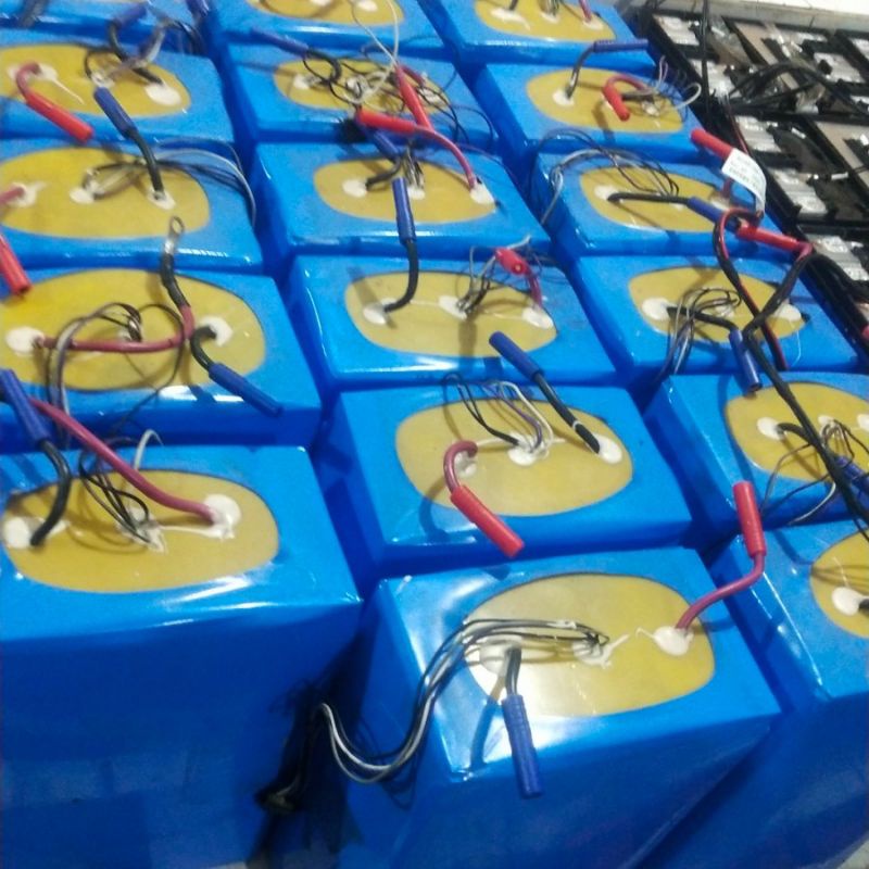 battery lifepo4 9,6v 50ah