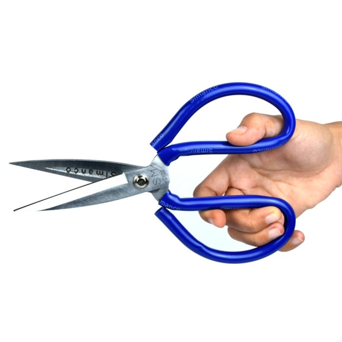 

kertas-pemotong- gunting potong bahan kain - tailor scissors - gunting kodok grade aaa -pemotong-