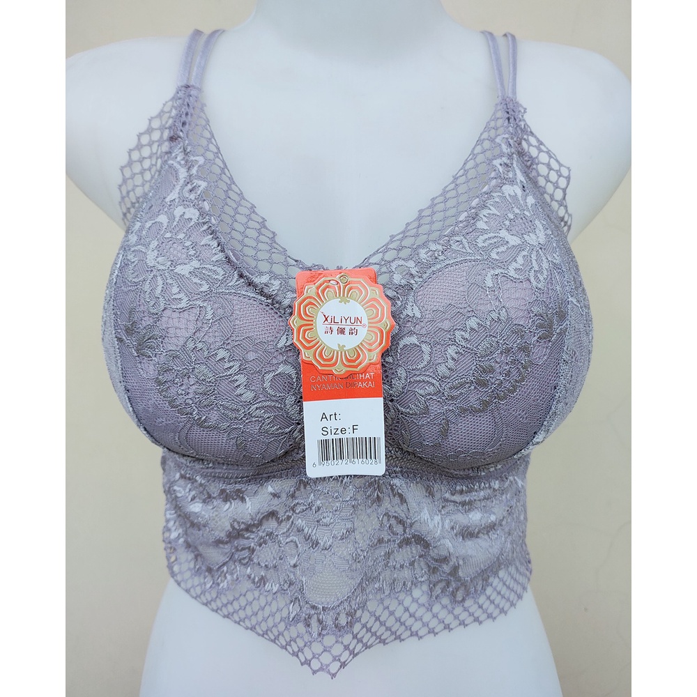 Bra Sport Rumbai 2086 / BH Wanita Rumbai Bra GYM Fitness Senam Zumba Yoga Olahraga