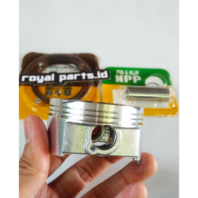 Piston Kit Seker Seher Set CBR 150 Npp Std 25 50 75 100 125 150 175 200 225 250 300 325 350 375 400-2