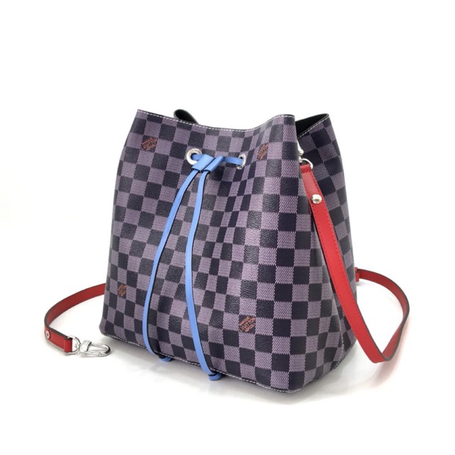 LV Damier Azur NeoNoe