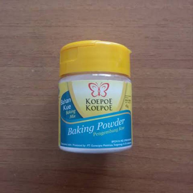 

Koepoe Koepoe Baking Powder