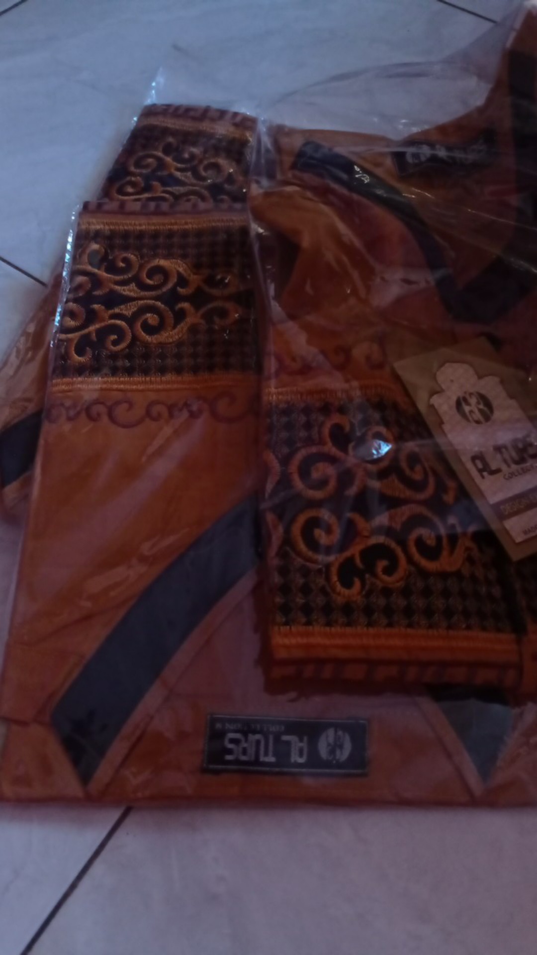 Bswart Batik Hrb026 Kenongo Hem Pendek Padi Pekalongan M L Xl Batik Pria Murah Modern Grosir Eltobeb