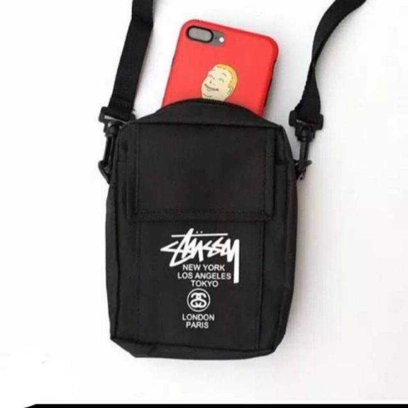 Sling Bag Stussy Original Japan 100%