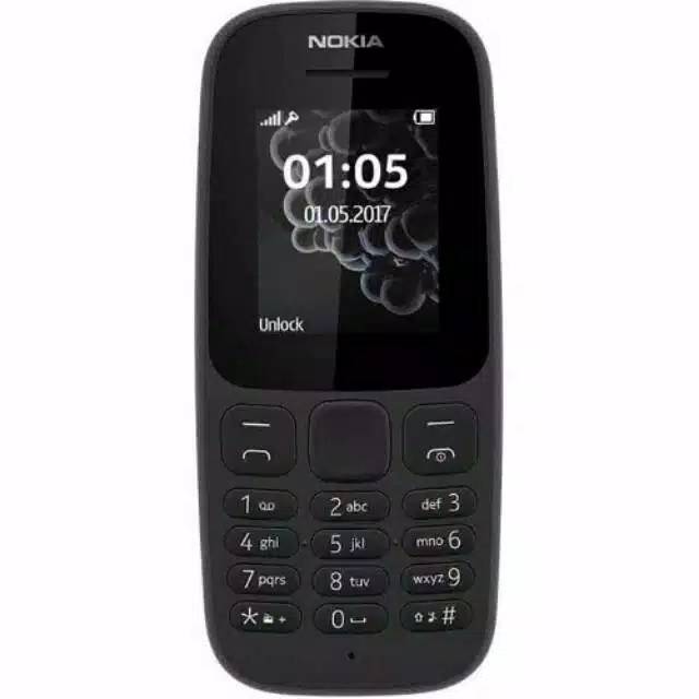 nokia 105 new | Shopee Indonesia